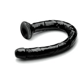 Hosed 19 Inches Suction Cup Realistic Anal Dildo Anal Dildos